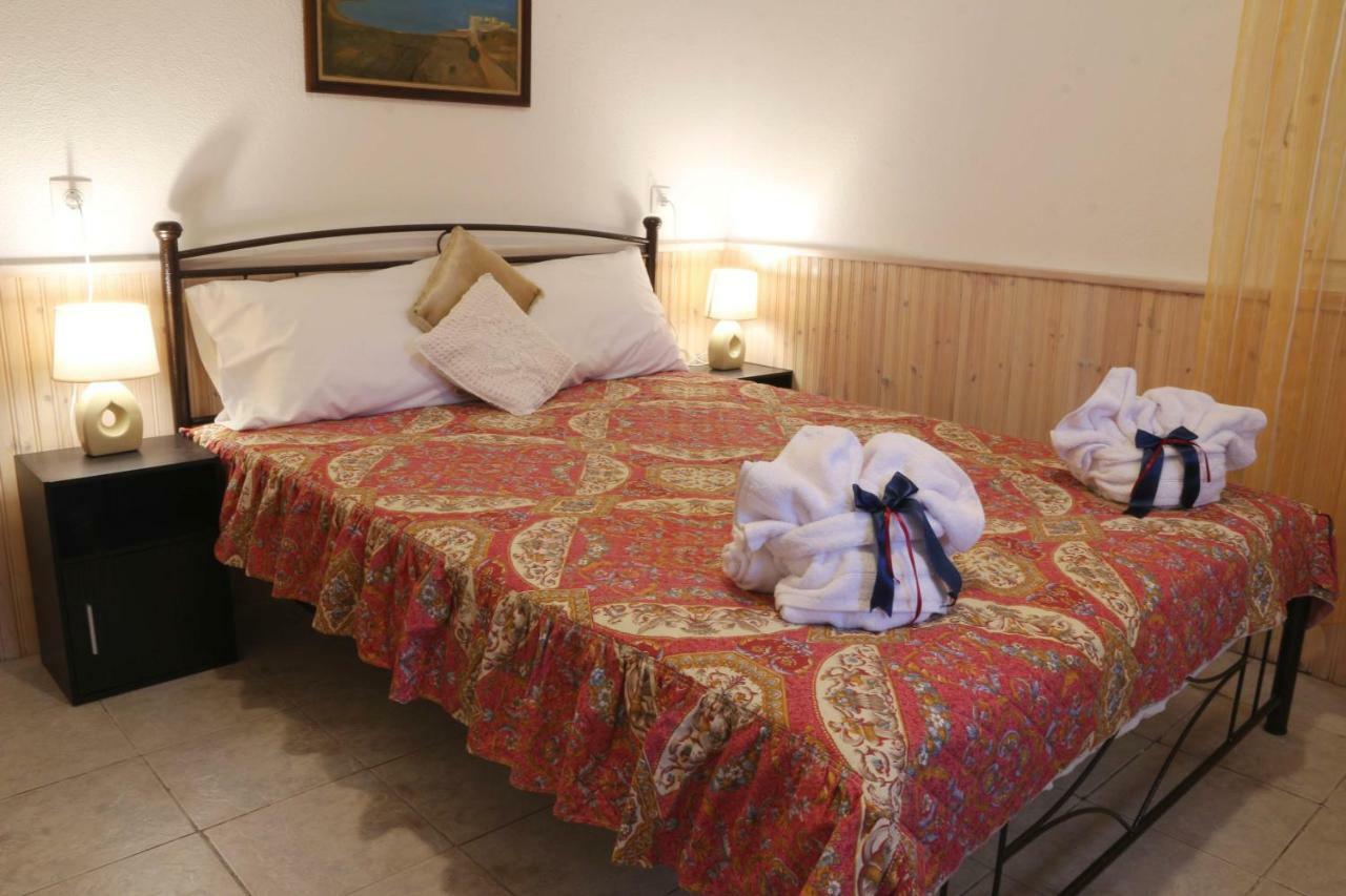 Villa Polianthi Seaside House Marathos  Esterno foto